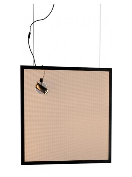 Discovery Space Spot led suspension lamp