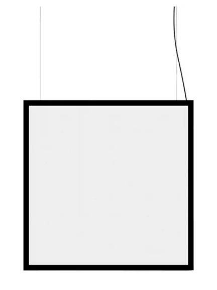 Discovery Space Square led suspension lamp