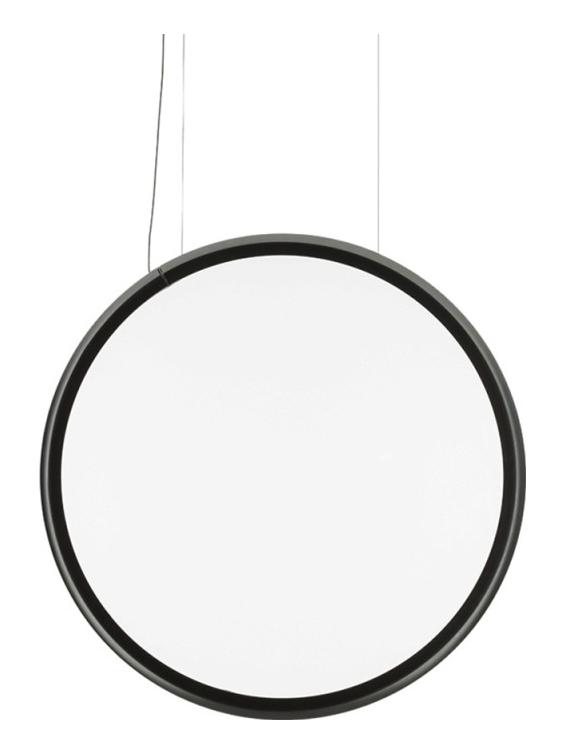 Discovery Vertical 140 LED Suspension Lamp with App