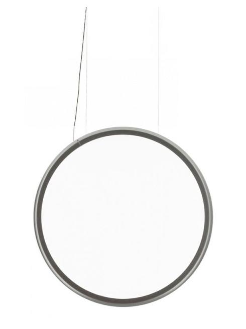 Discovery Vertical 70 LED RGBW Suspension Lamp with App