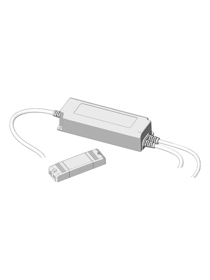 Driver APP+PUSH 90W 110-240V 24VDC for LA LINEA