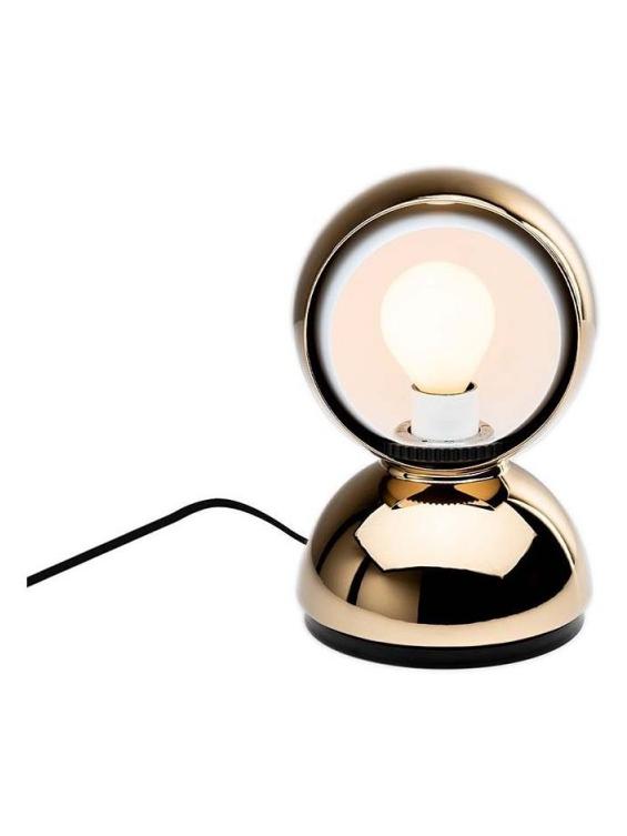 Eclisse PVD Limited Edition Table Lamp