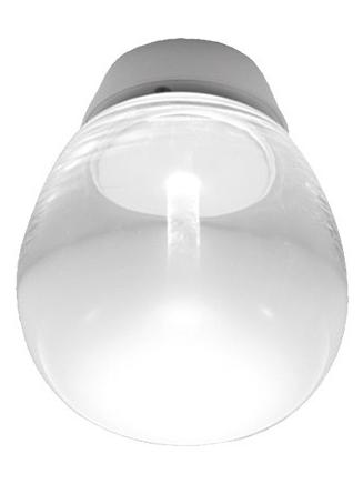 Empatia Wall Ceiling Led Lamp in Blown Glass