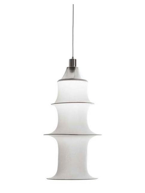 Falkland 85 led Suspension Lamp in Filanca