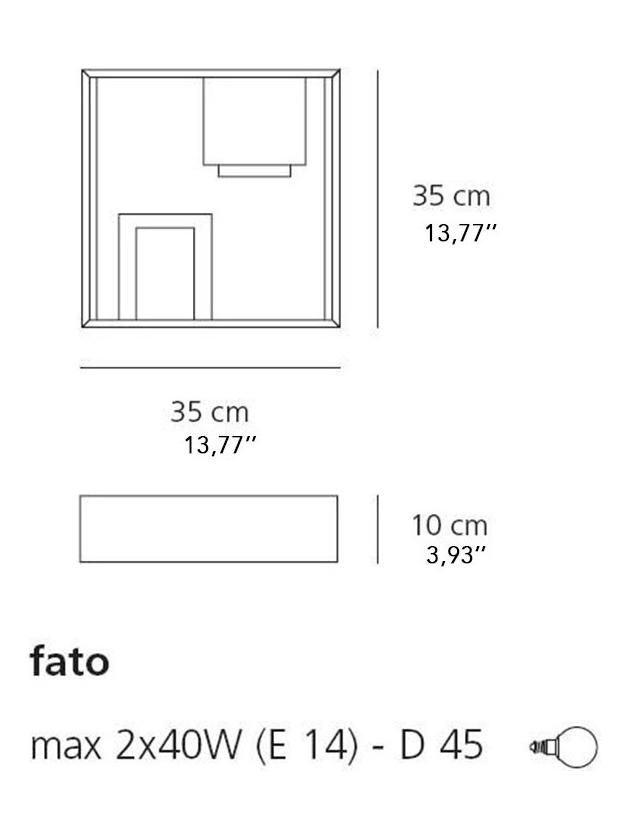 Fato table lamp