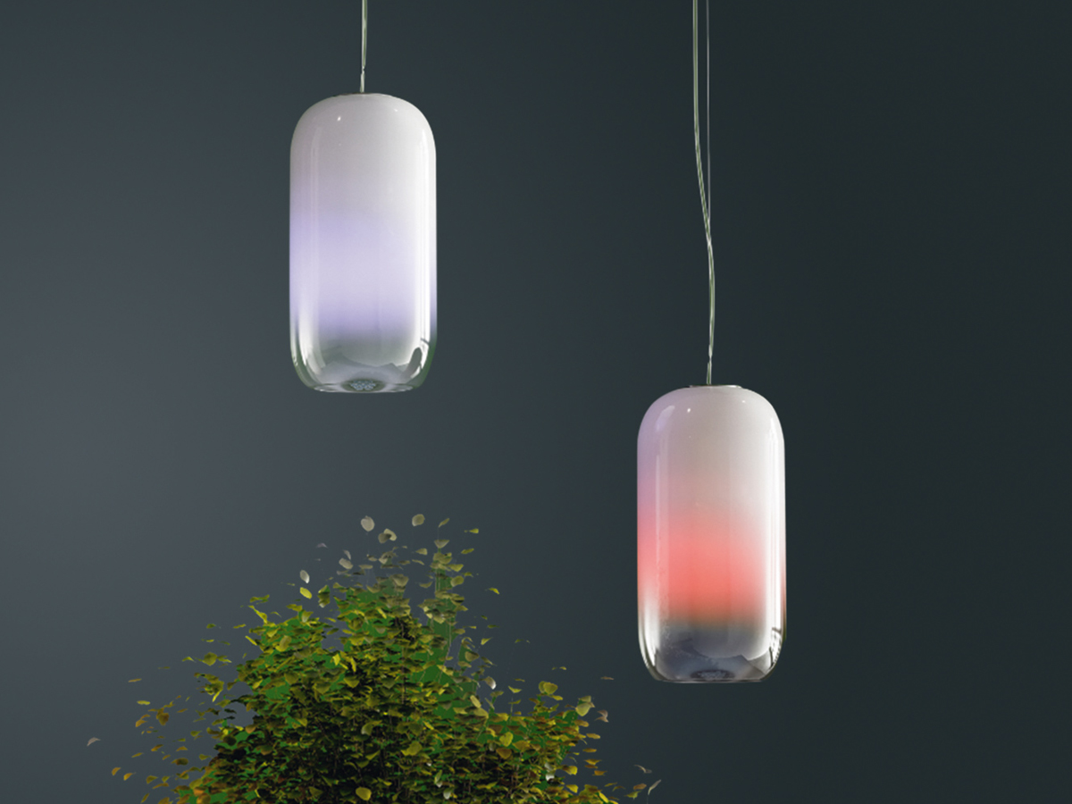 Gople Big Suspension Lamp 