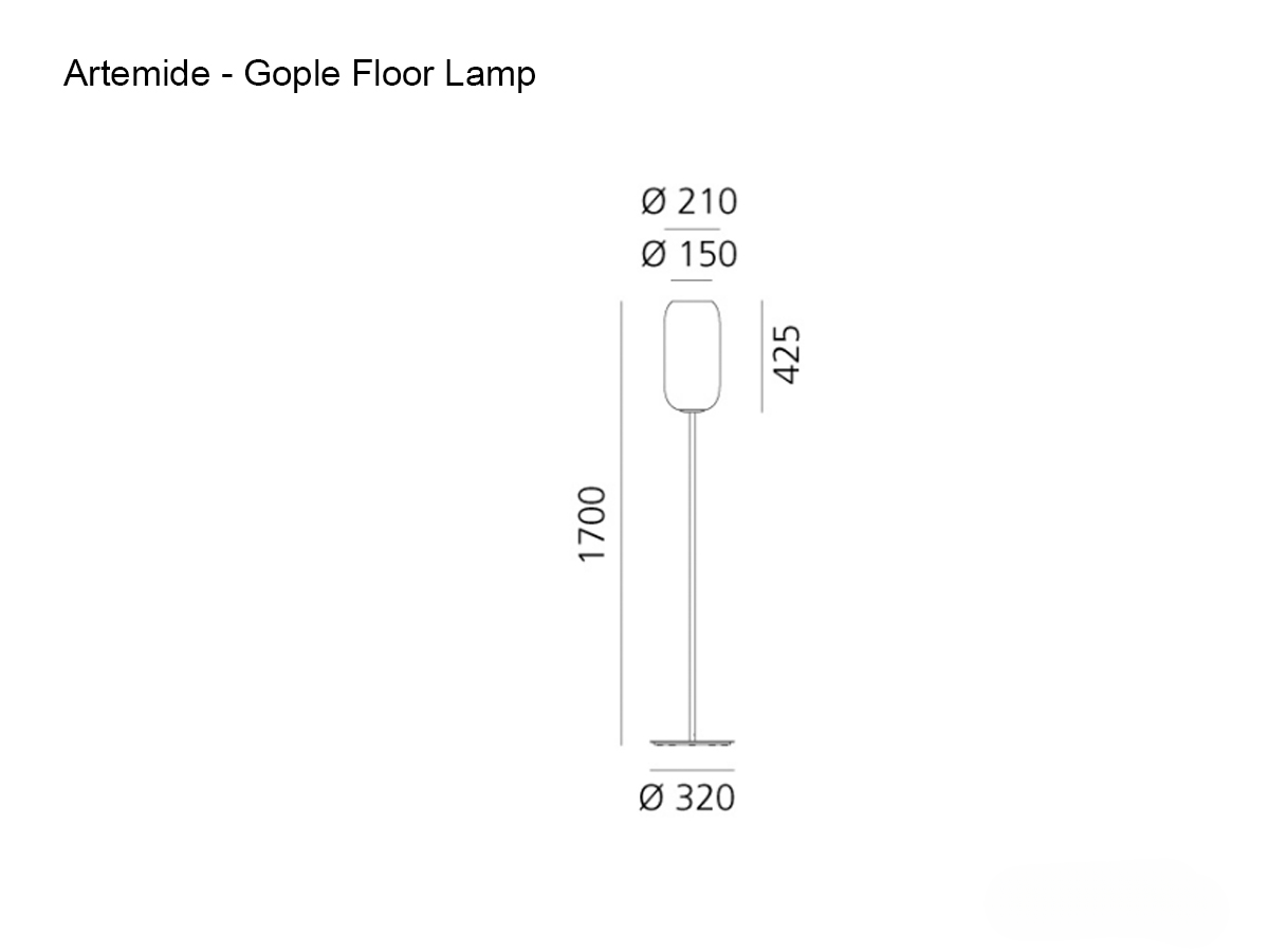 https://objectstorage.ap-seoul-1.oraclecloud.com/n/cnk6gaix2gpw/b/loqoqo-conv/o/artemide/gople-floor-lamp-black-structure/DimensioniGopleFloor_1.jpg
