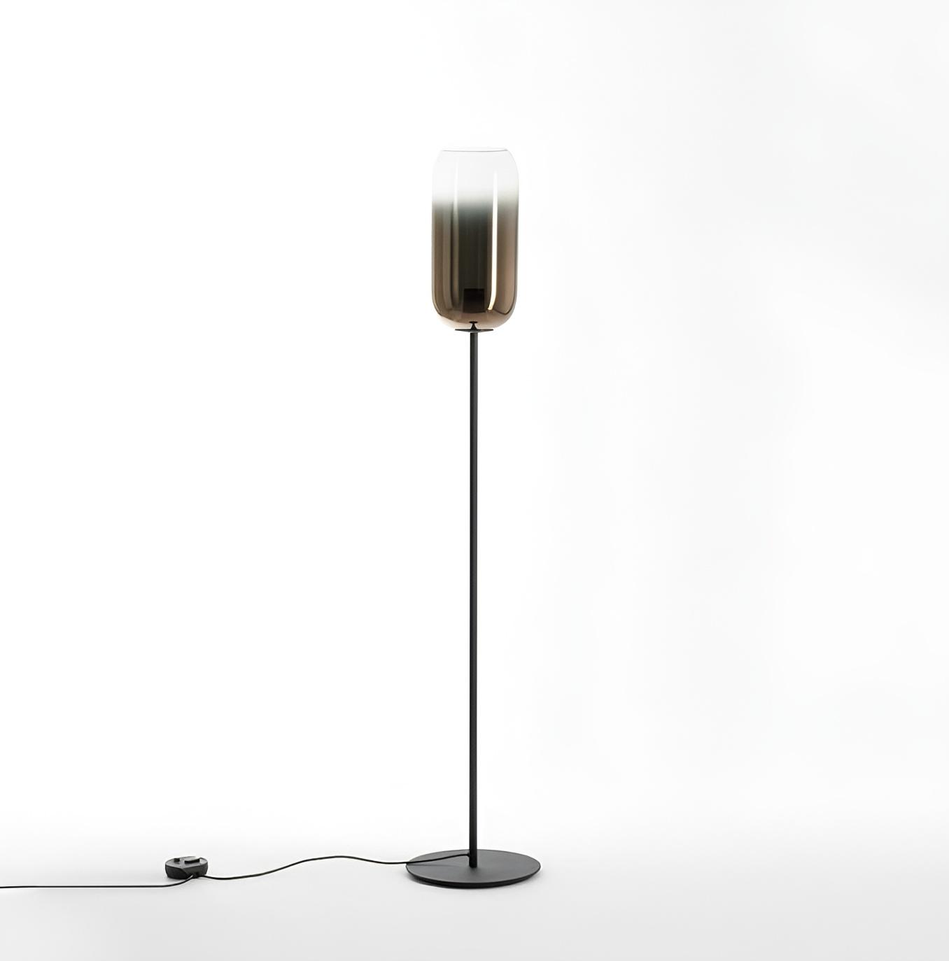 Gople Floor Lamp - Black Structure
