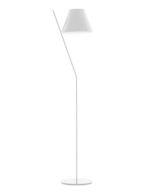 La Petite Floor Lamp white
