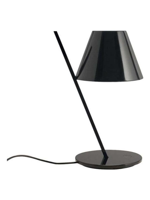 La Petite Table Lamp Black