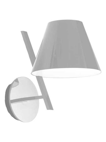 La Petite white wall lamp