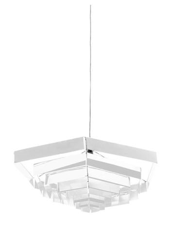 Lampada Esagonale Suspension Lamp