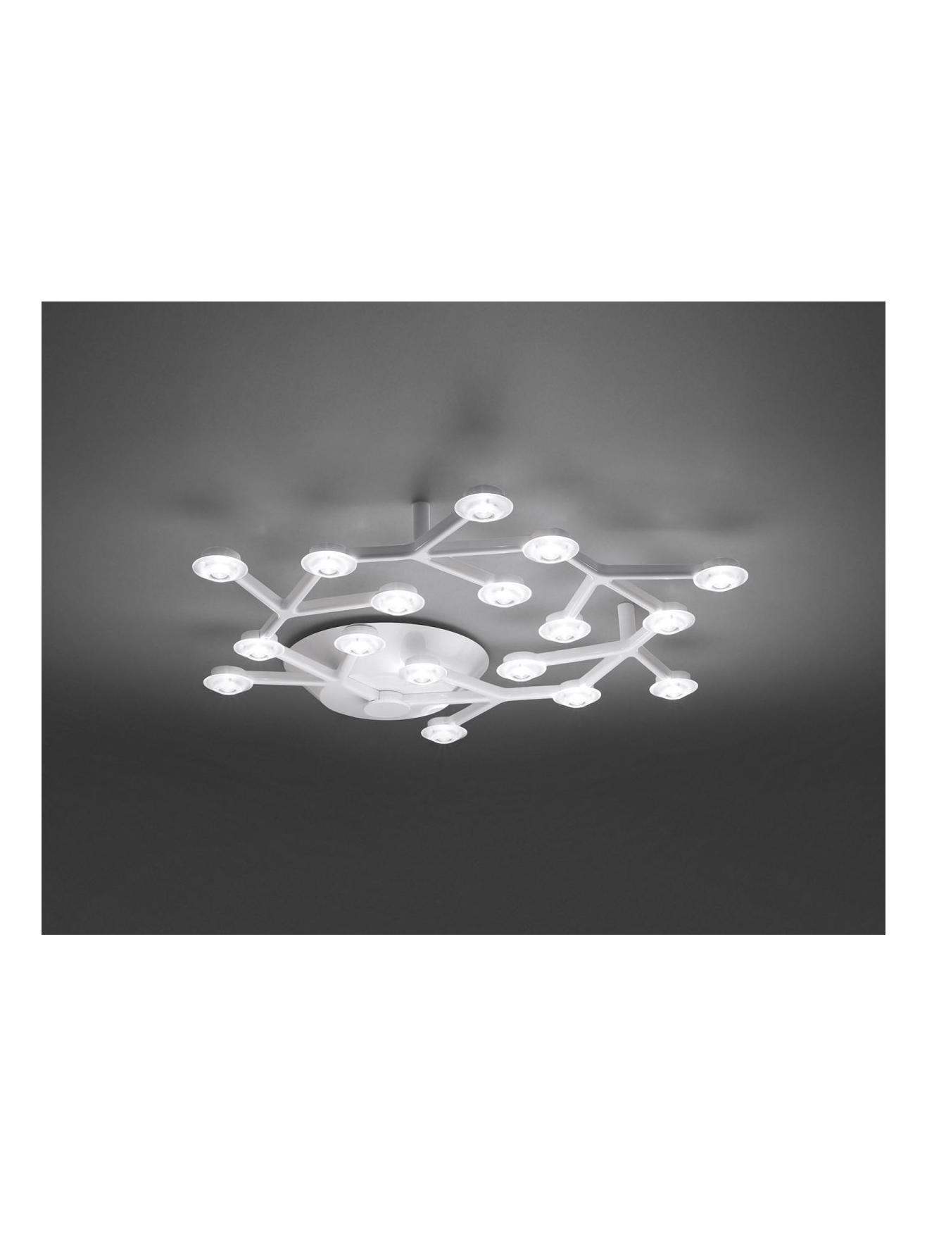 Led Net Ceiling Lamp