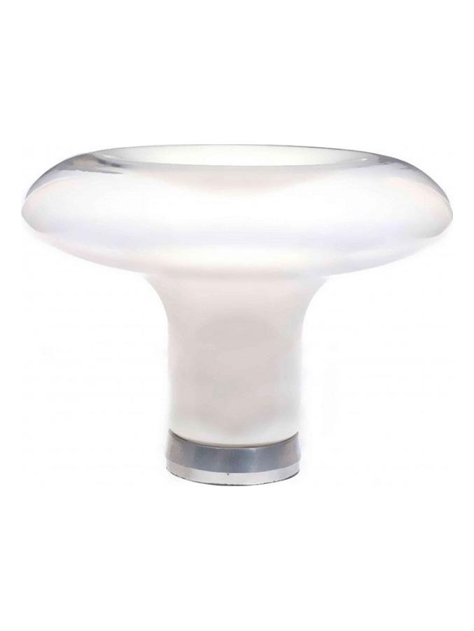 Lesbo Table Lamp in Murano Glass