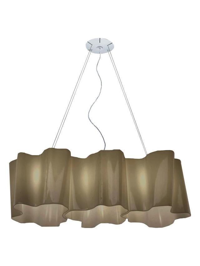 Logico three lights chandelier