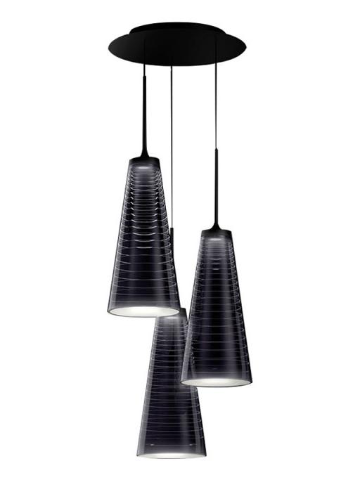 Look At Me Cluster 21 LED Multiple Suspension Lamp