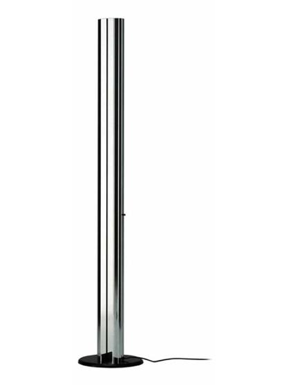 Megaron Minimalist Dimmable LED Floor Lamp
