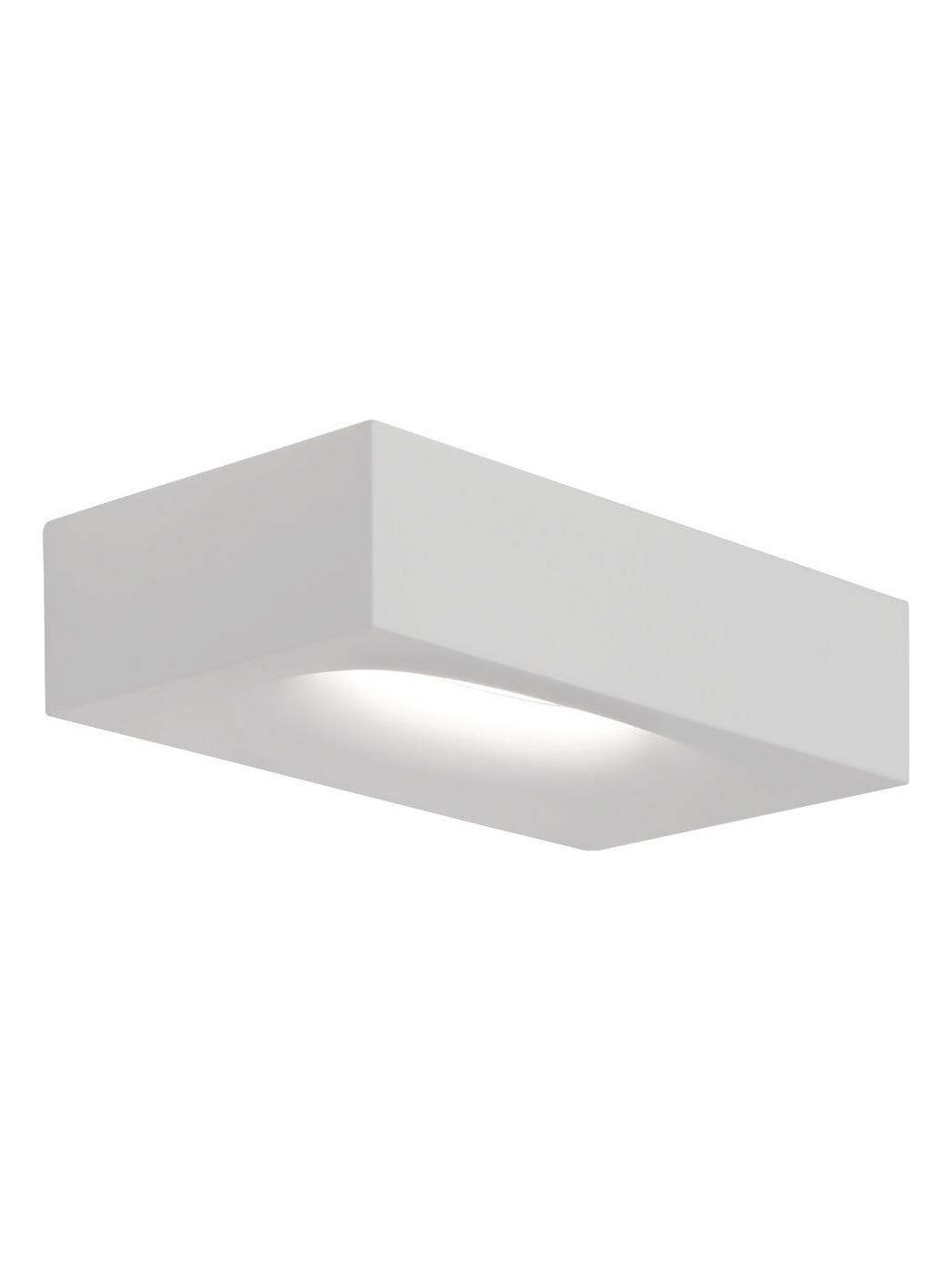 Melete Wall Lamp LED - White