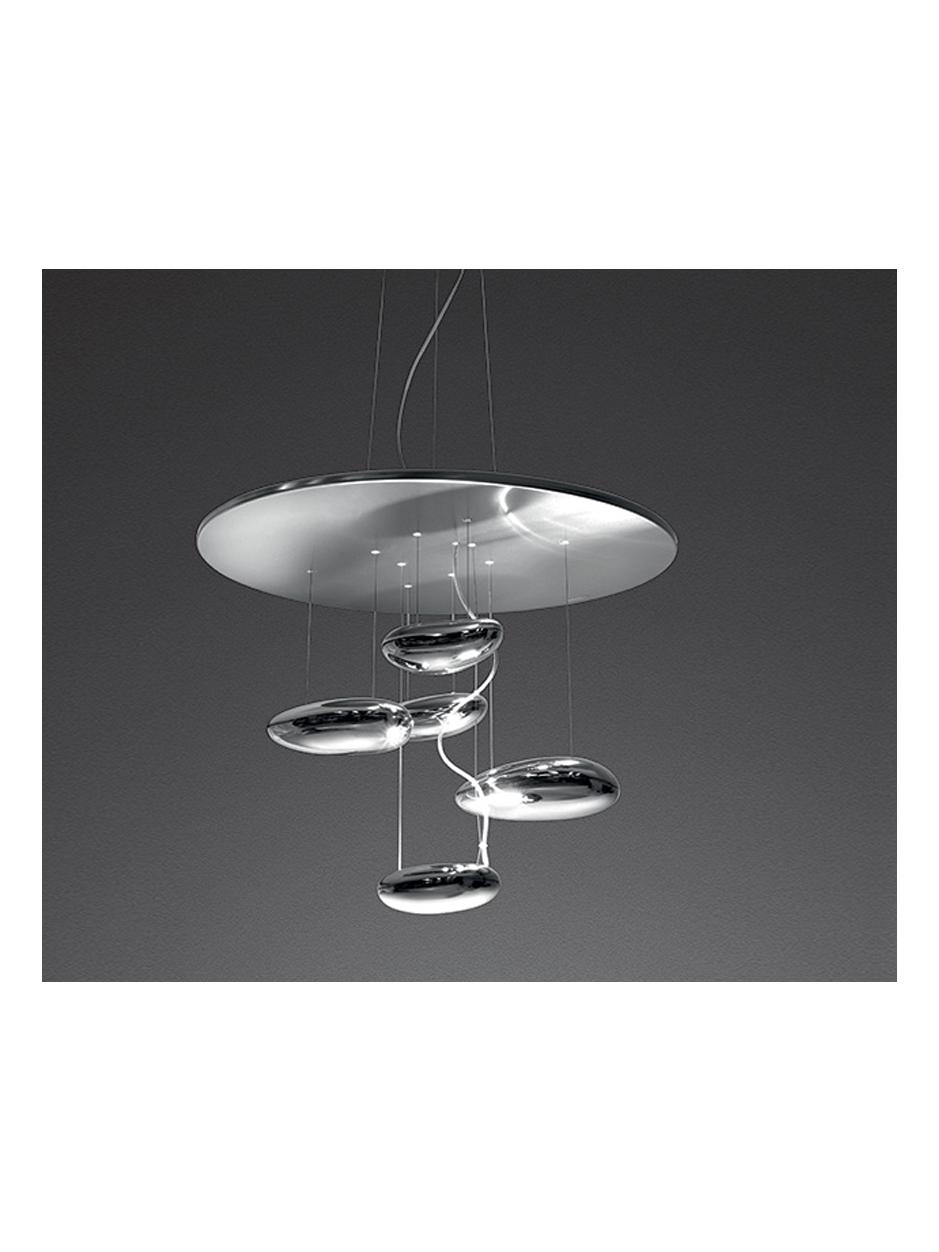 Mercury Mini Suspension Lamp