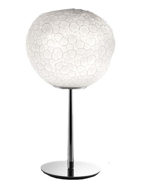 Meteorite Table Lamp With Stem led Dimmable