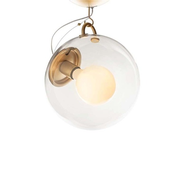 Miconos Ceiling Lamp in Crystal