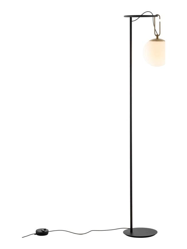 nh 22 Floor Lamp with Glass Ball