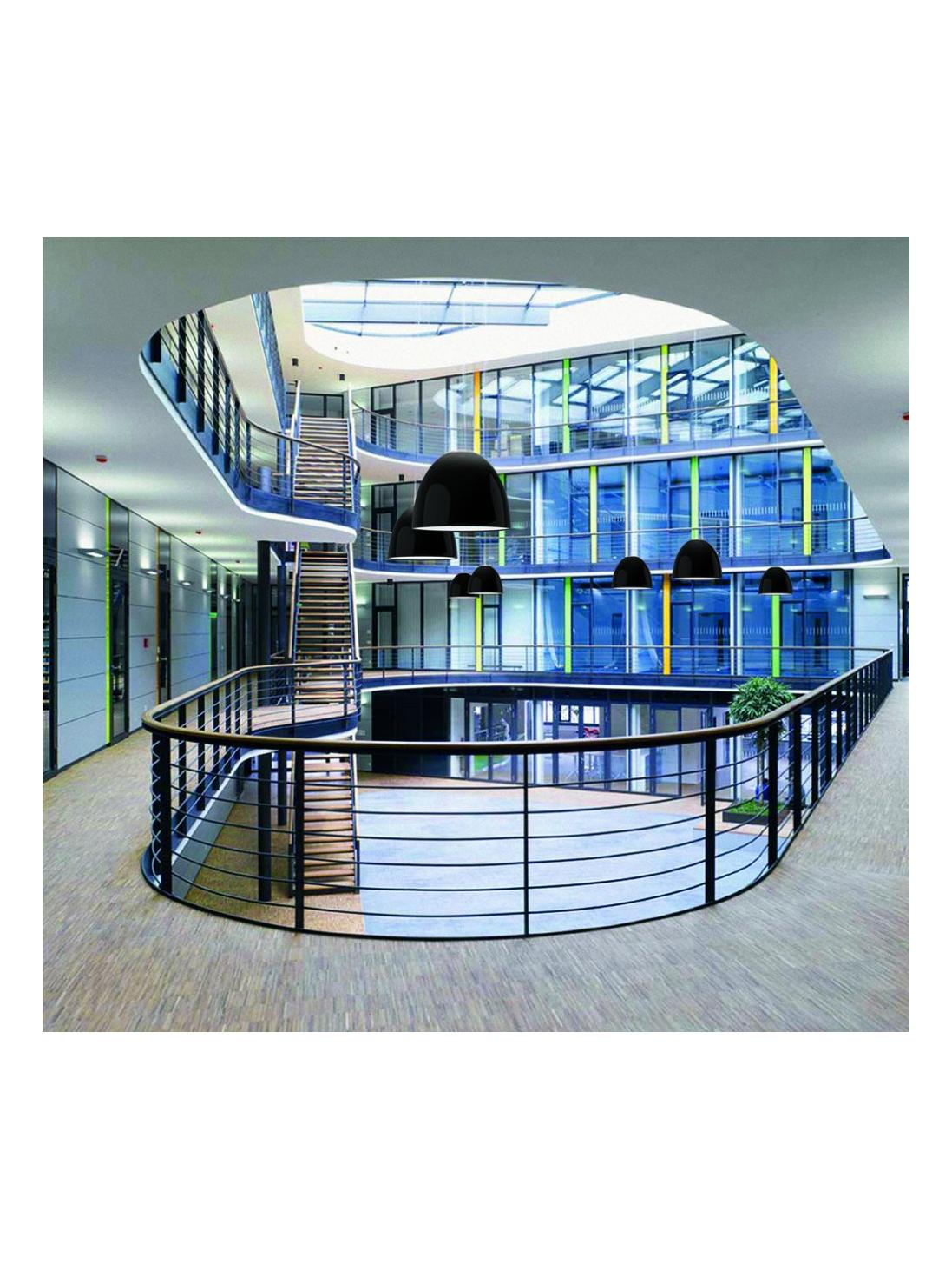Nur Gloss Suspension Lamp