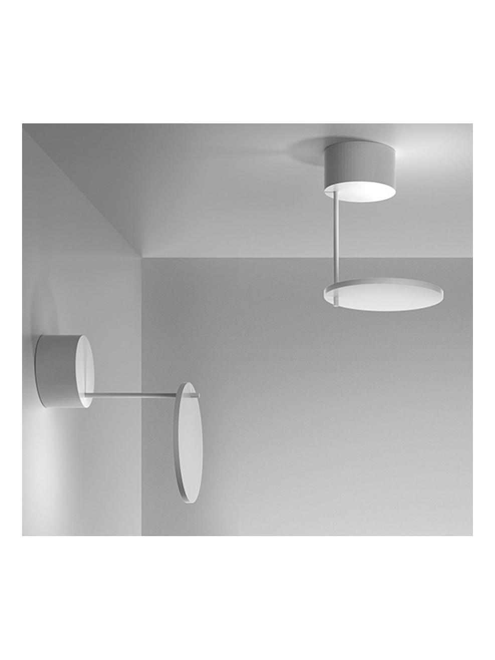 Orbiter Wall / Ceiling Lamp