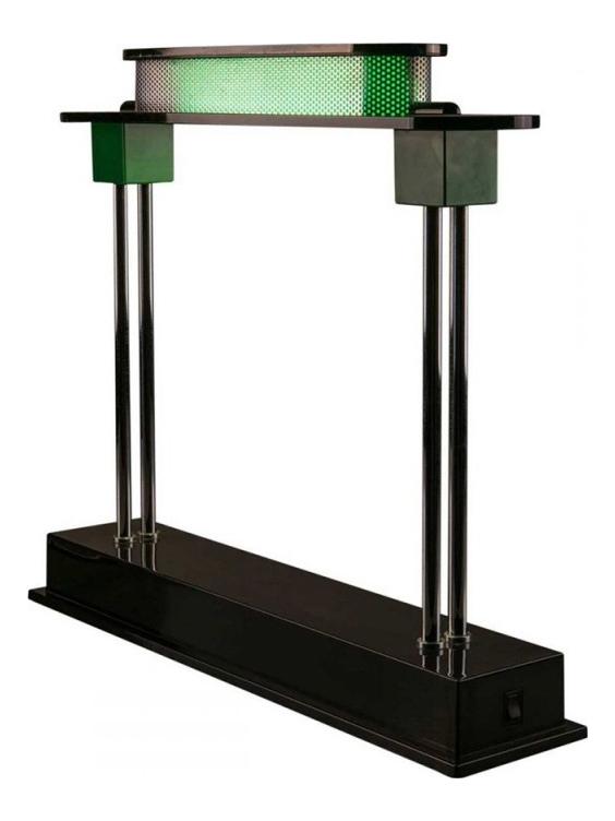 Pausania led TW Dimmable Table Lamp