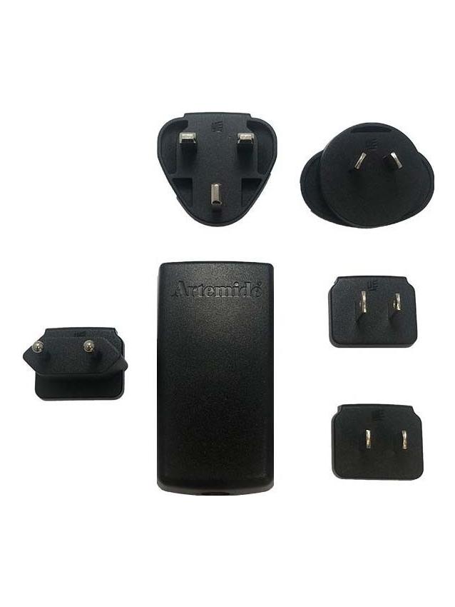 Power Supply for Tolomeo, Tizio With Sockets and Driver 24V Kit Replacement Lamps