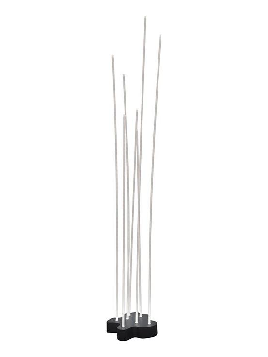 Reeds led floor lamp