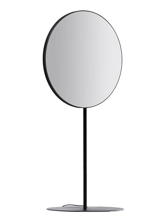 Se|eS mirror led floor lamp