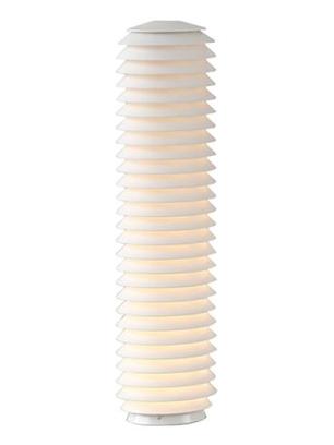 Slicing led bollard