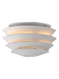 Slicing led wall ceiling lamp