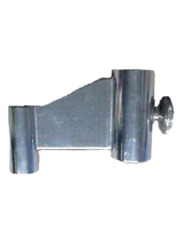 Snodo Sliding Support for Double Tolomeo Floor in Aluminum