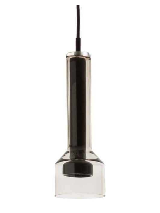 Stablight "B" Dimmable LED Suspension Lamp in Blown Glass