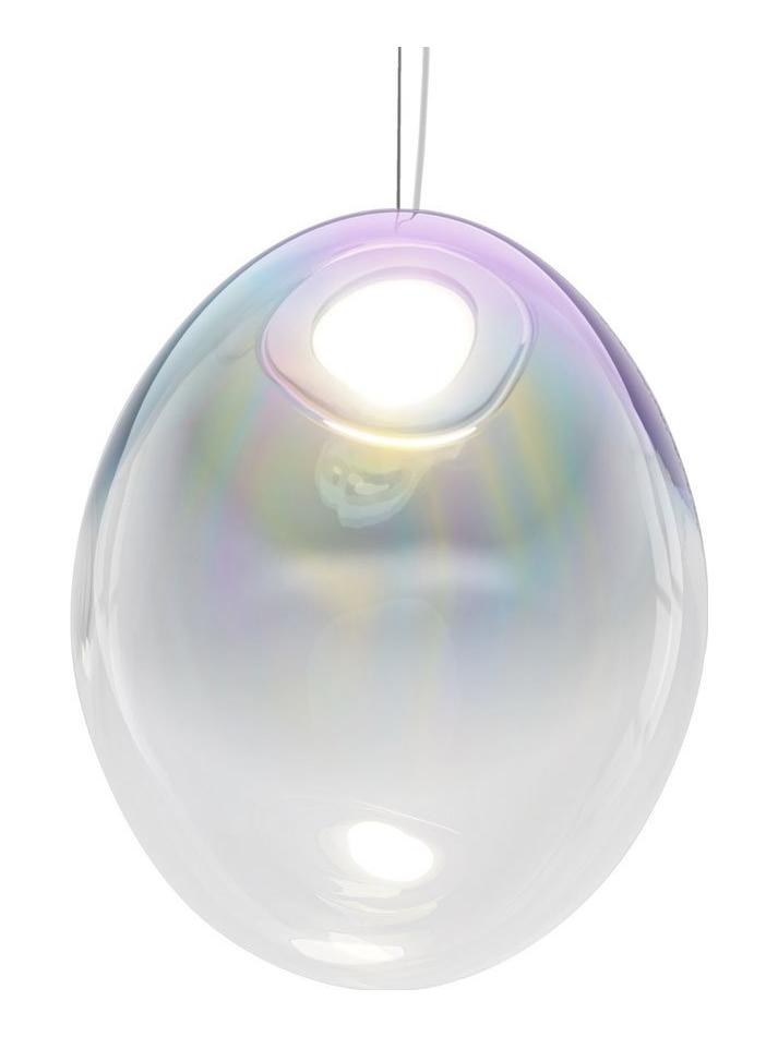 Stellar Nebula L Suspension Lamp