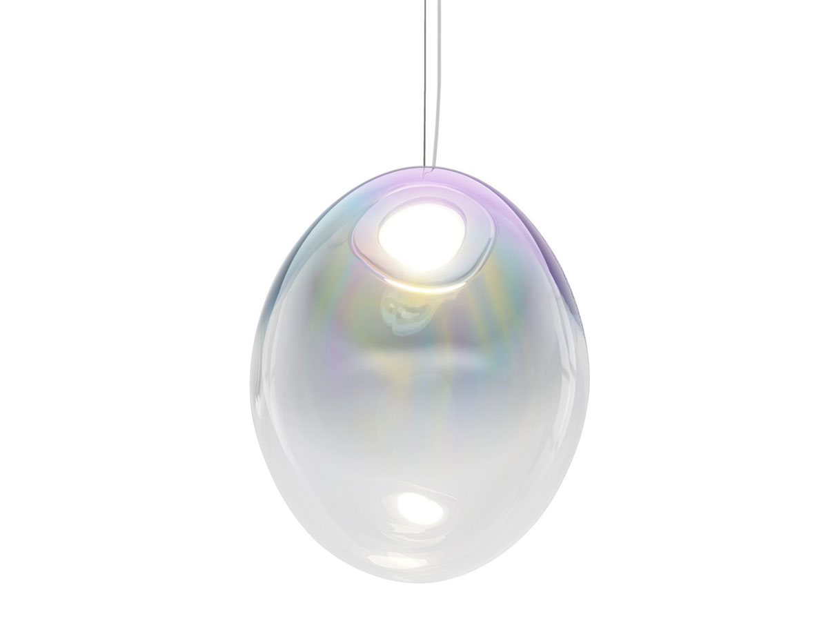 Stellar Nebula M Suspension Lamp