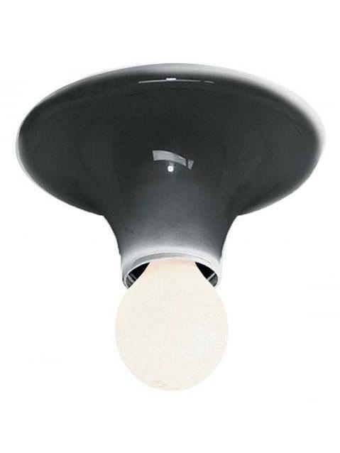 Teti Ceiling or Wall Lamp anthracite gray