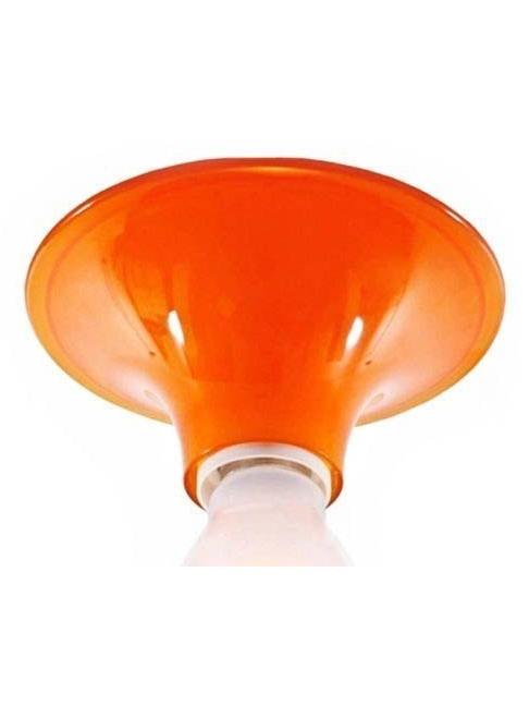 Teti Ceiling or Wall Lamp Orange