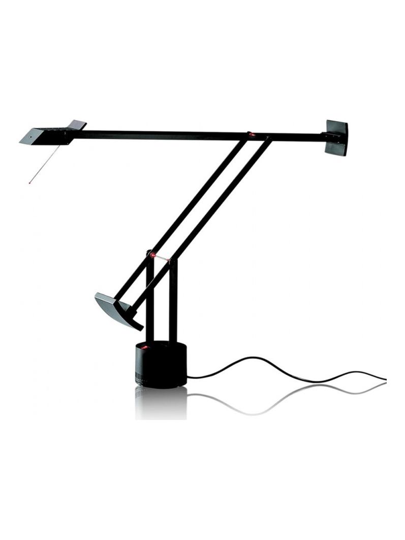 TIZIO LED Table Lamp Black
