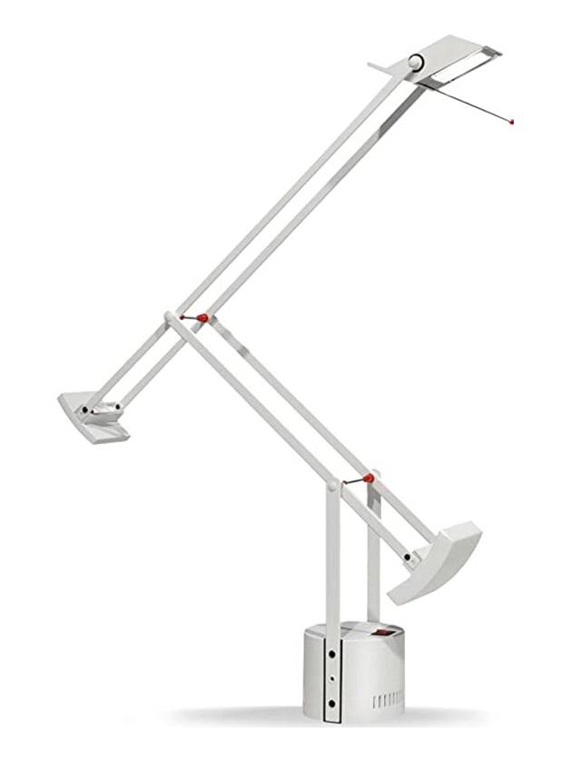 TIZIO Table Lamp White