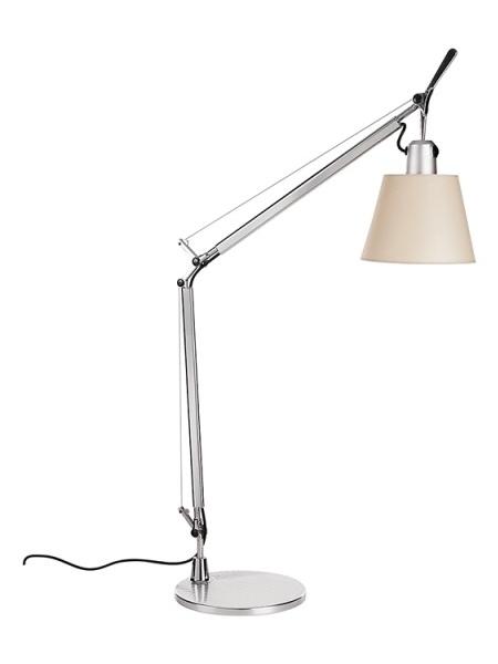 Tolomeo Basculante Table parchment