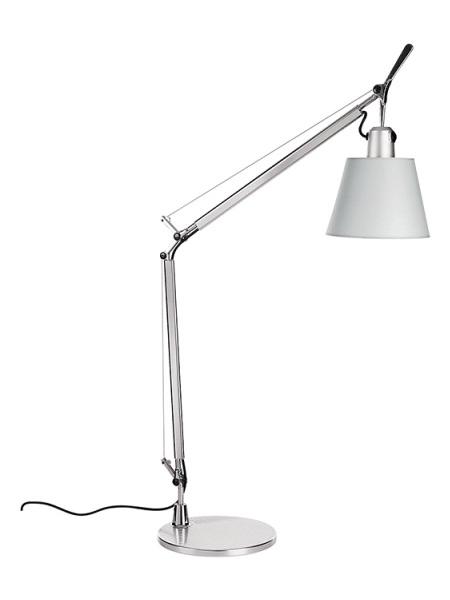 Tolomeo Basculante Table satin
