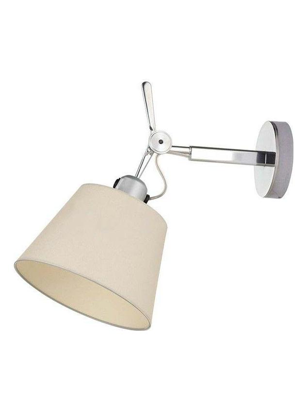 Tolomeo Basculante Wall Adjustable Diffuser 32 Parchment Paper