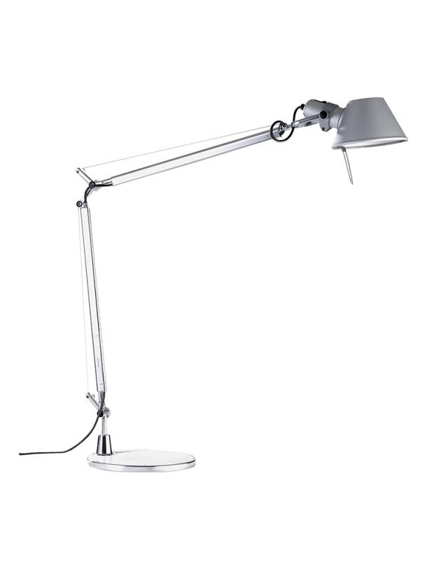 Tolomeo E27 aluminum table lamp