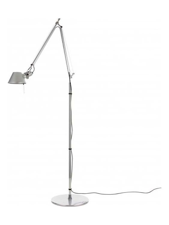 Tolomeo Floor Aluminum Floor Lamp