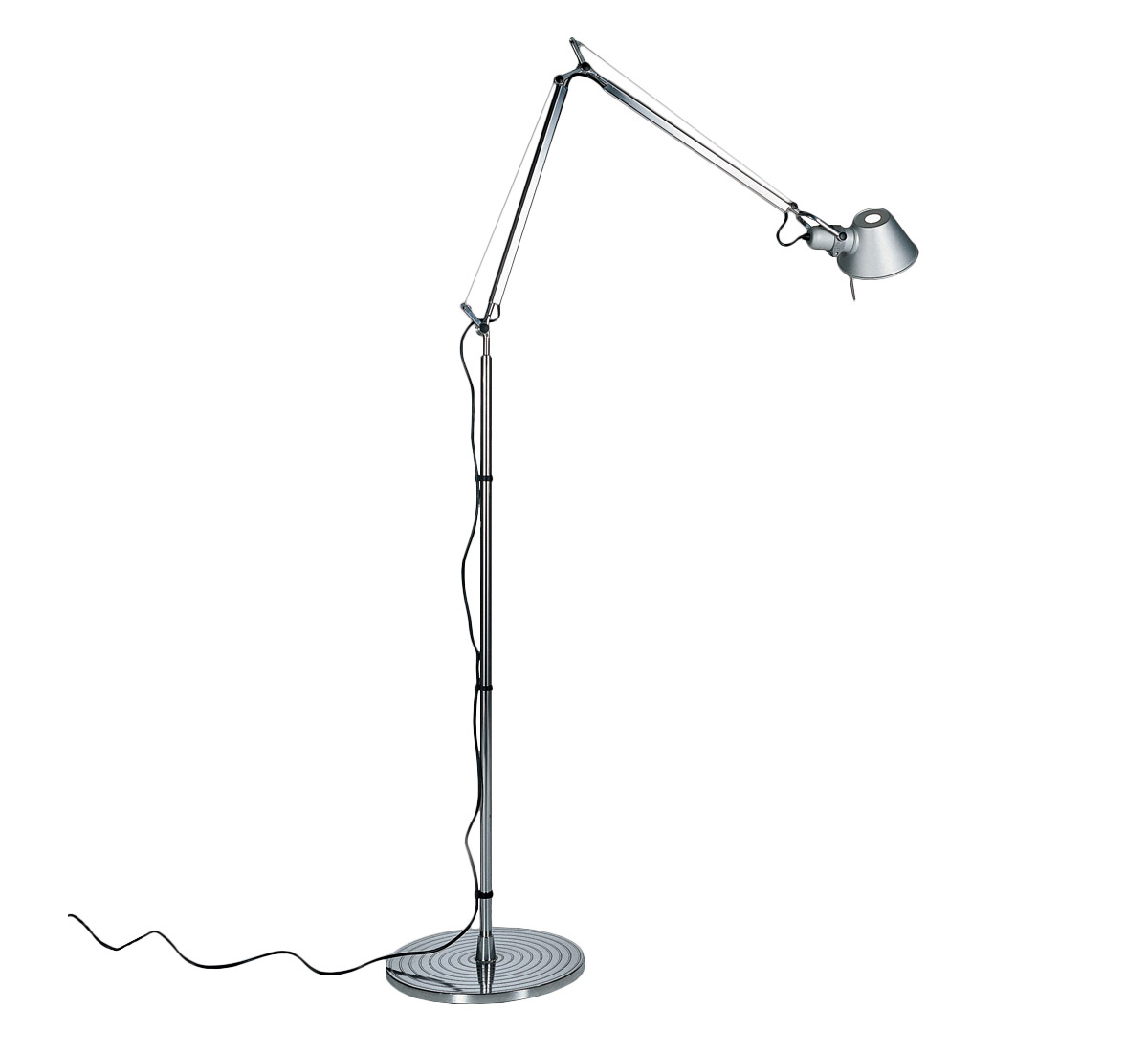 Tolomeo Floor Lamp