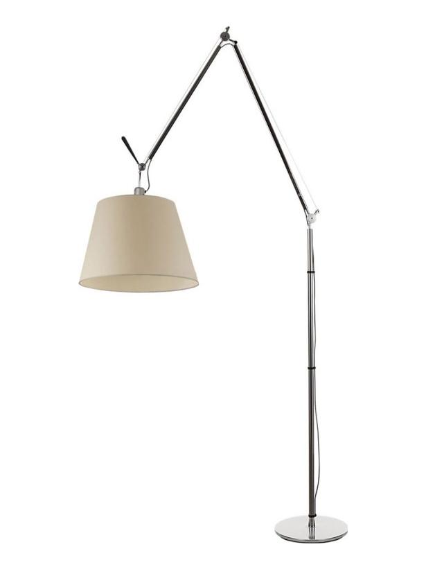 Tolomeo Mega Floor in Parchment Paper 420