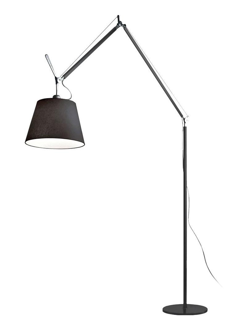 Tolomeo Mega LED Floor Lamp - Dimmer 2700K